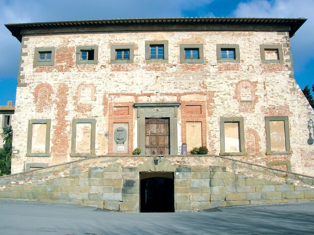 Palazzo Della Corgna (Palazzo Ducale)