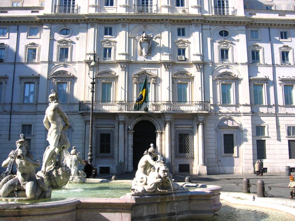 Palazzo Pamphili