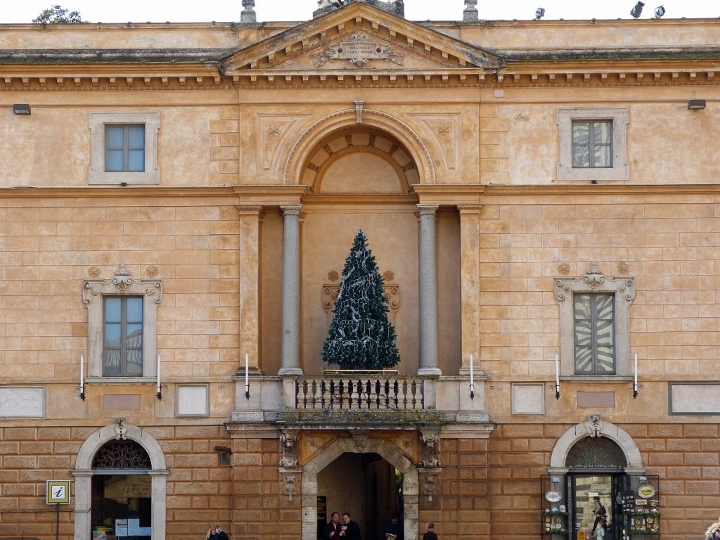Papežský palác - Museo dell´Opera del Duomo