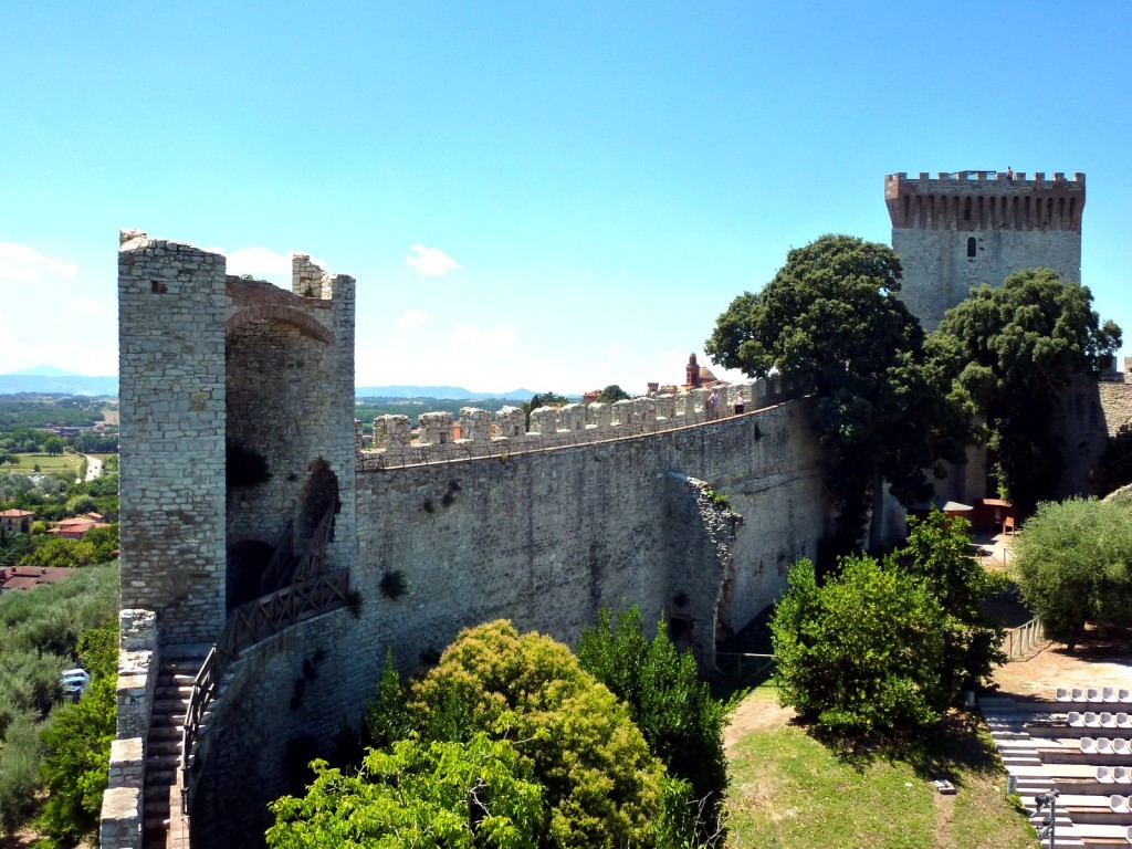 Rocca del Leone