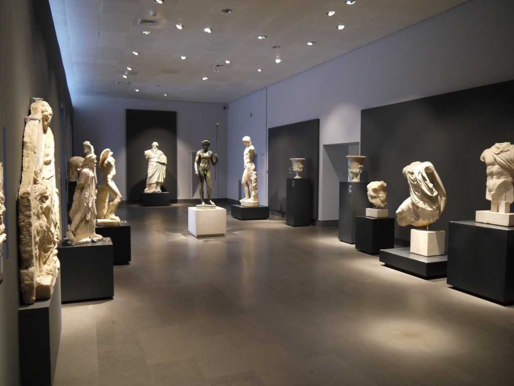 Římské národní muzeum (Museo Nazionale Romano)