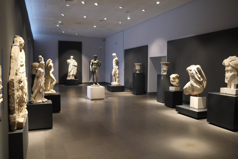 Římské národní muzeum (Museo Nazionale Romano)