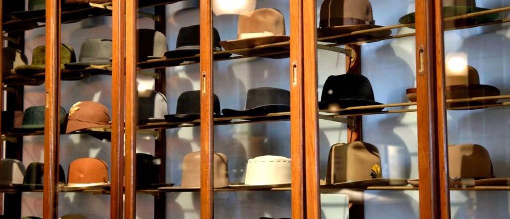 Muzeum klobouků Borsalino