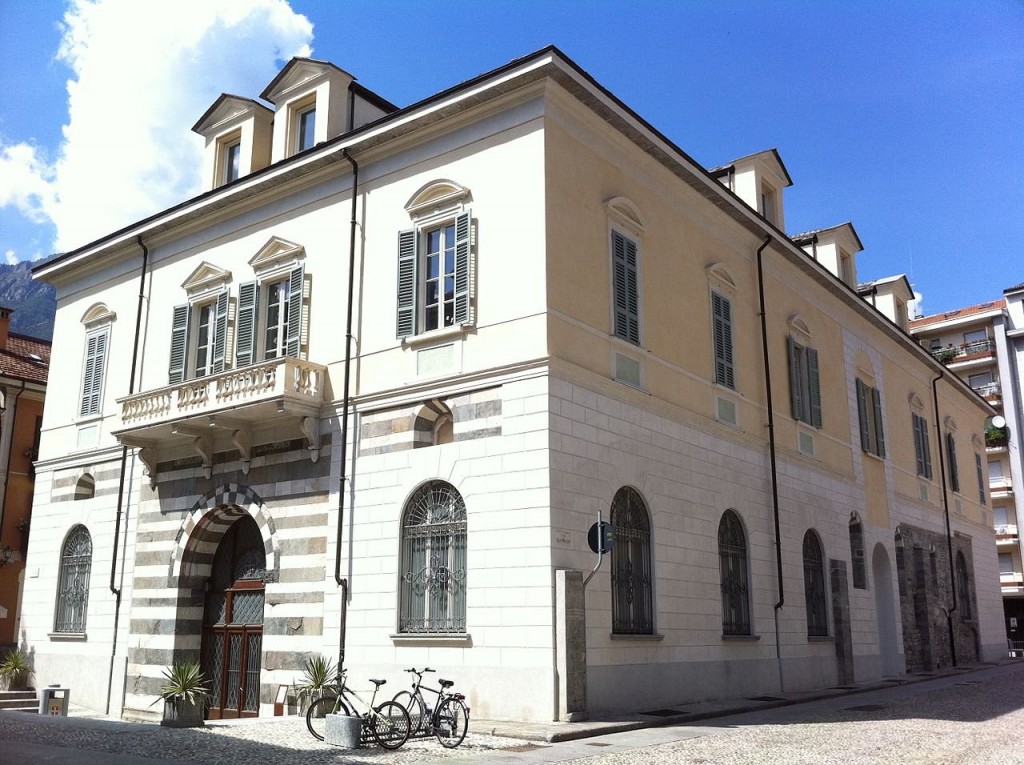 Palác sv. Františka (Palazzo San Francesco)