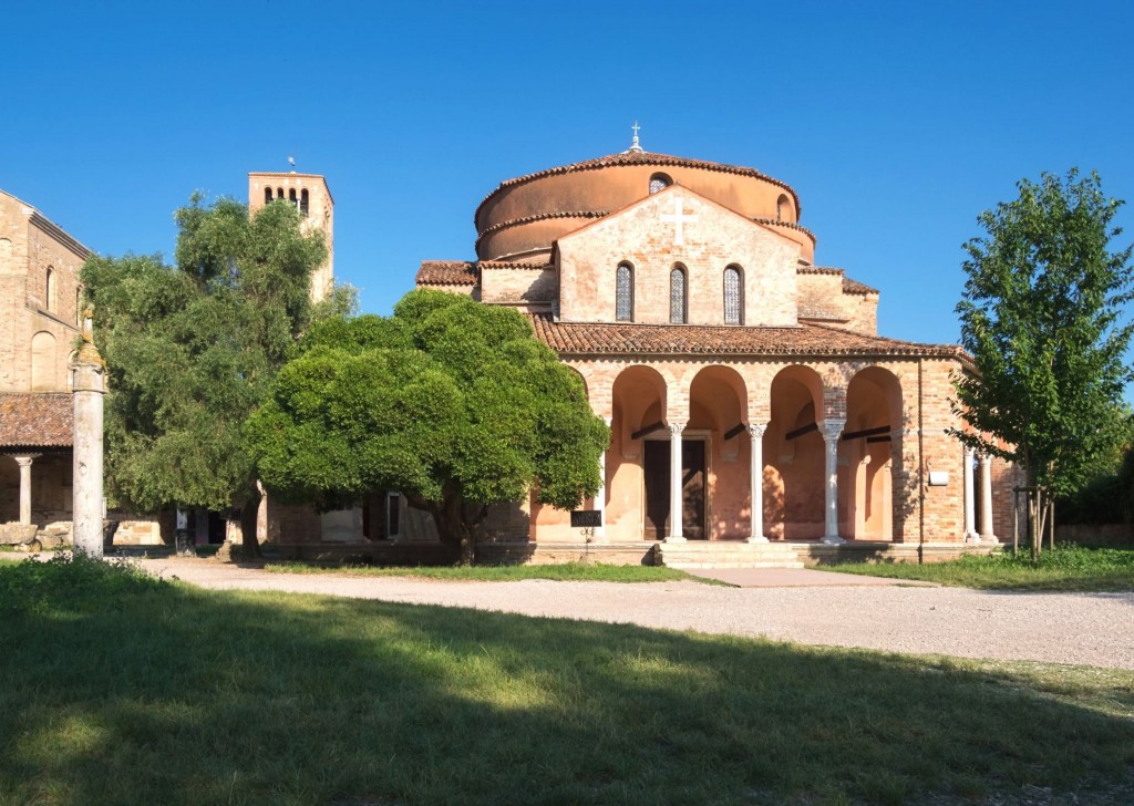 Bazilika Santa Maria Assunta a kostel Santa Fosca