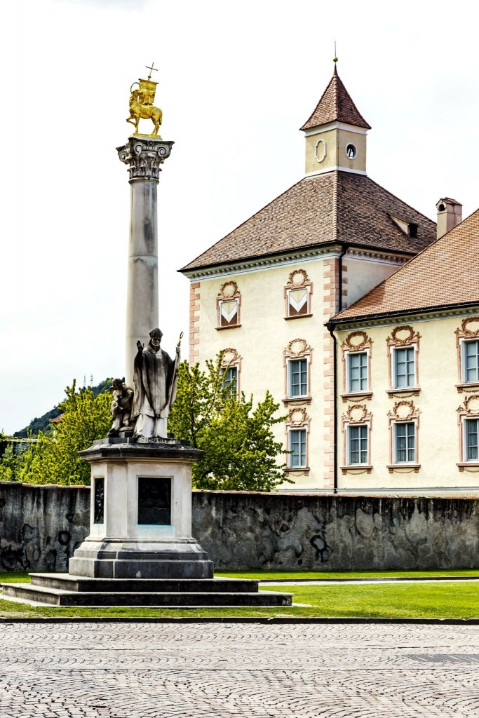 Hofburg v Brixenu
