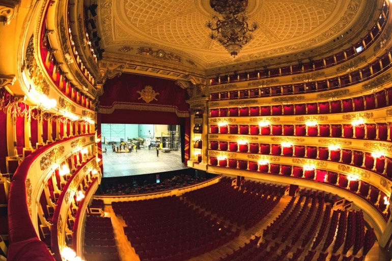 Divadlo La Scala