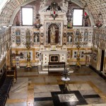 Interiér katedrály Santa Maria Assunta