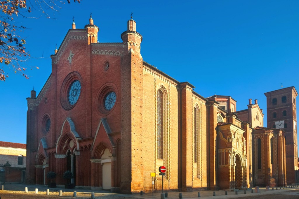 Katedrála Santa Maria Assunta e Gottardo