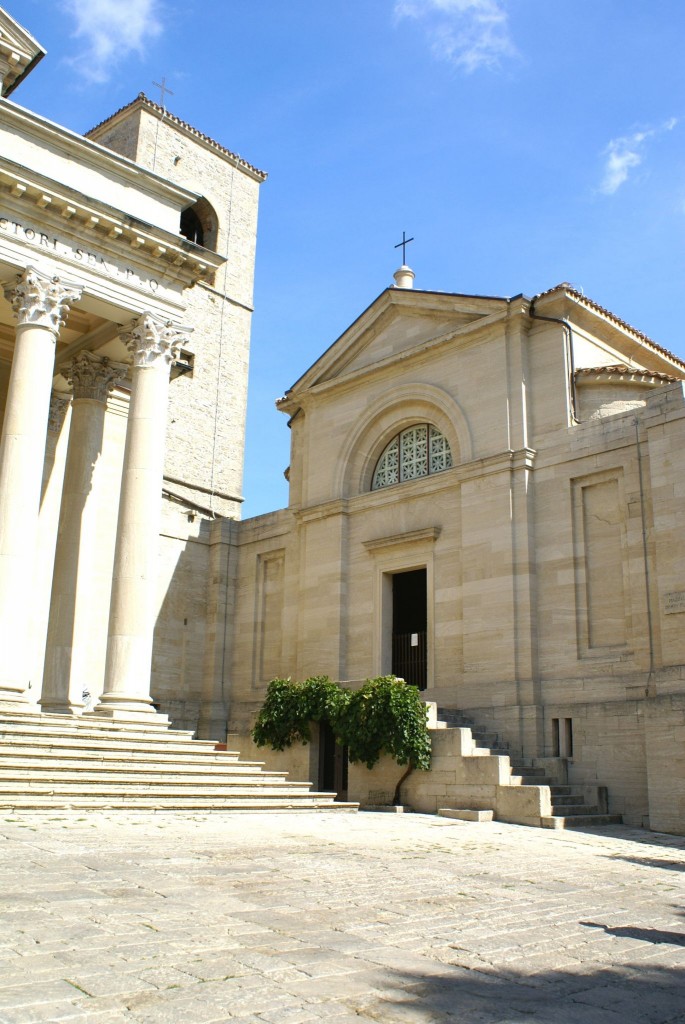 Kostel sv. Petra (Chiesa di San Pietro)
