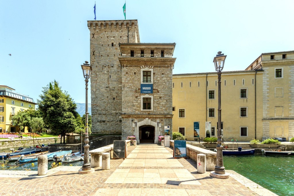 Museo Civico v Rocca di Riva del Garda