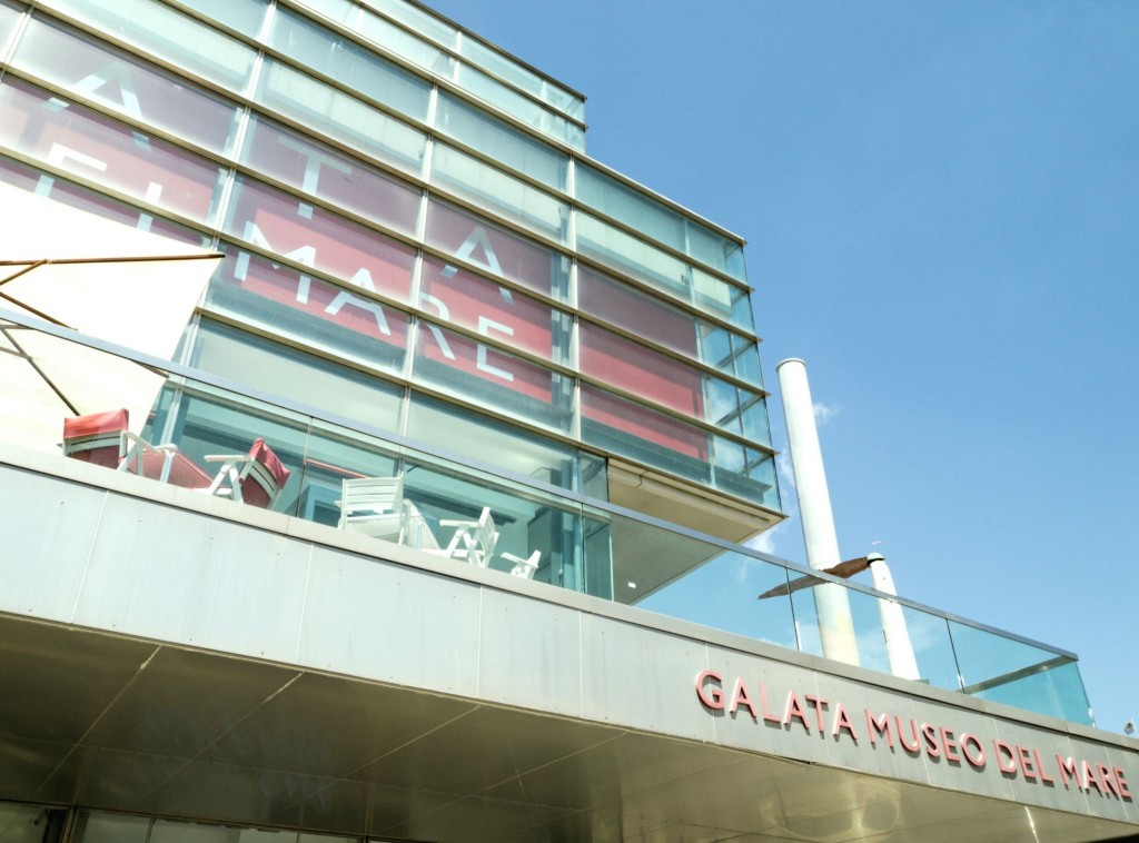 Museo Storie di Mare e di Avventura (Galata Museum)