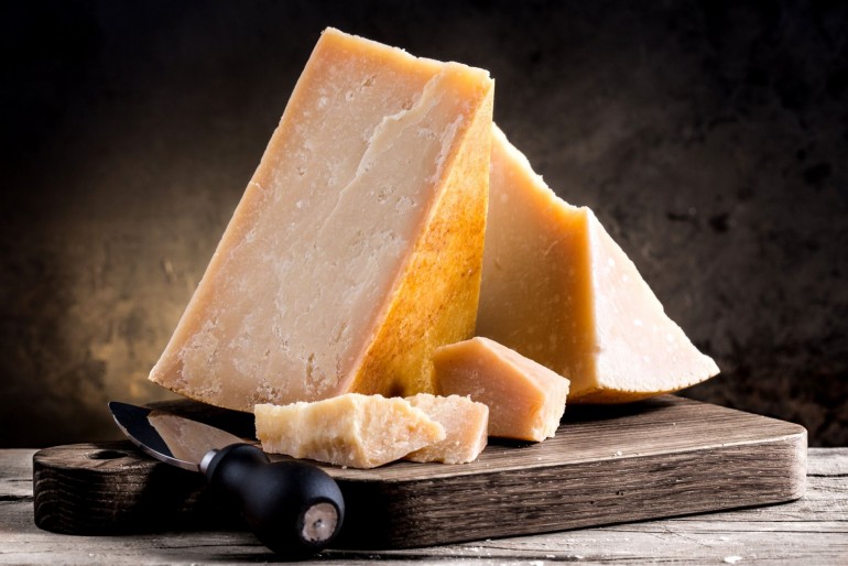 Sýr Grana Padano