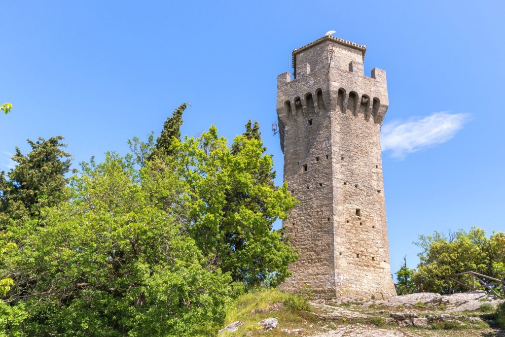 Věž Il Montale