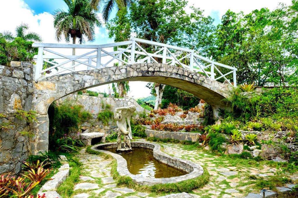 Botanická zahrada v Soroa