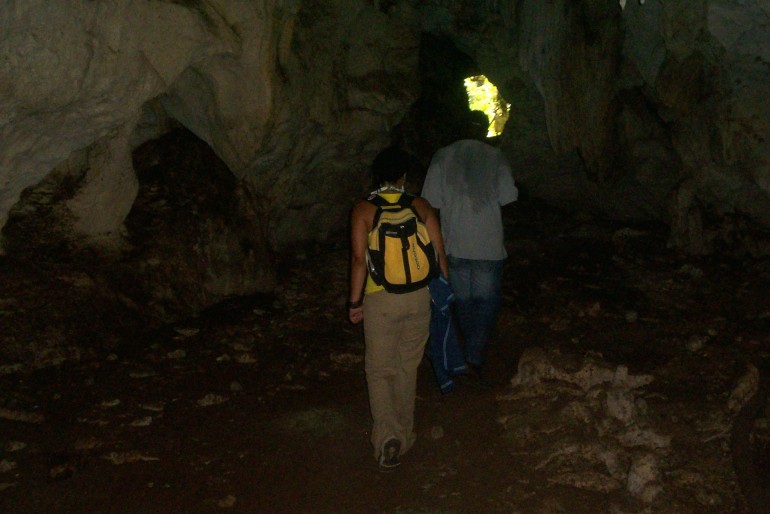 Cueva del Puente