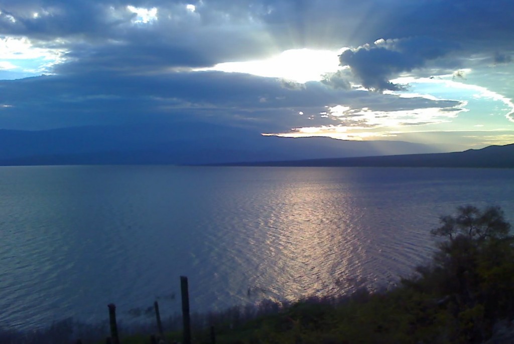 Jezero Enriquillo