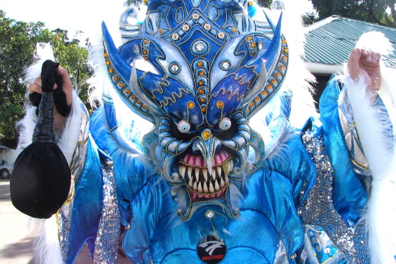Karneval města Bonao