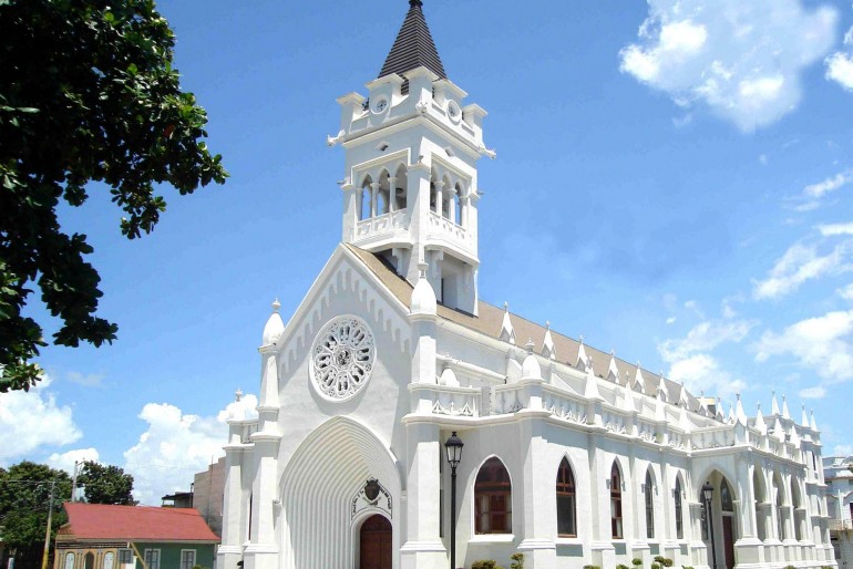 Katedrála v San Pedro de Macorís