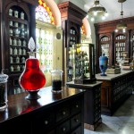 Museo Farmacia Taquechel na Calle Obispo