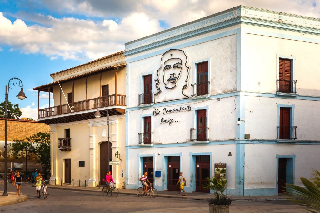 Rodný dům Ignacia Agramonta v Camagüey