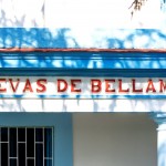 Vstup do Cuevas de Bellamar