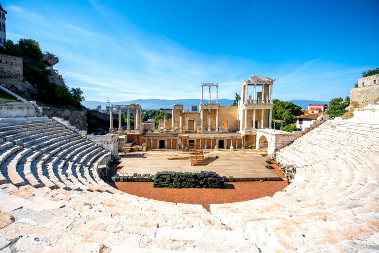 Amfiteátr Philippopolis