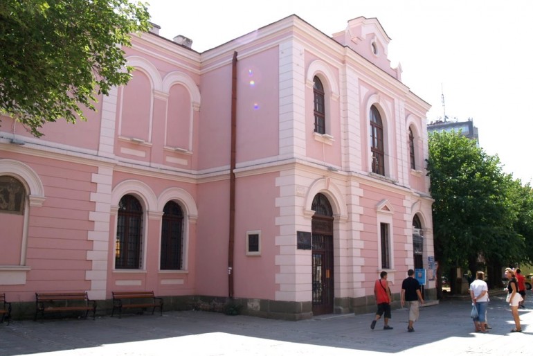 Archeologické muzeum v Burgasu