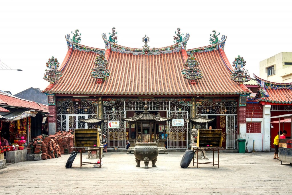 Chrám Kuan Yin Teng