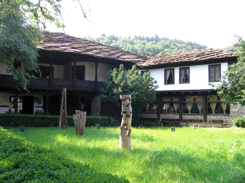 Daskalův dům