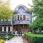 Etnografické muzeum v Plovdivu
