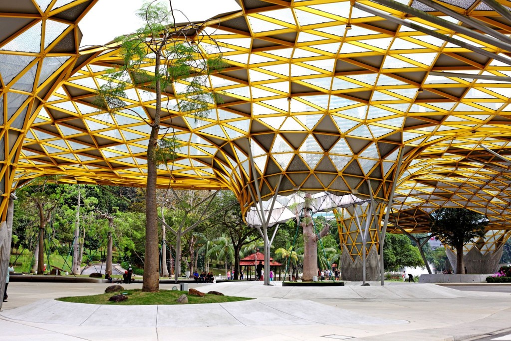 Lake Gardens (Perdana Botanical Gardens)