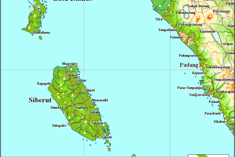 Mentavajské ostrovy