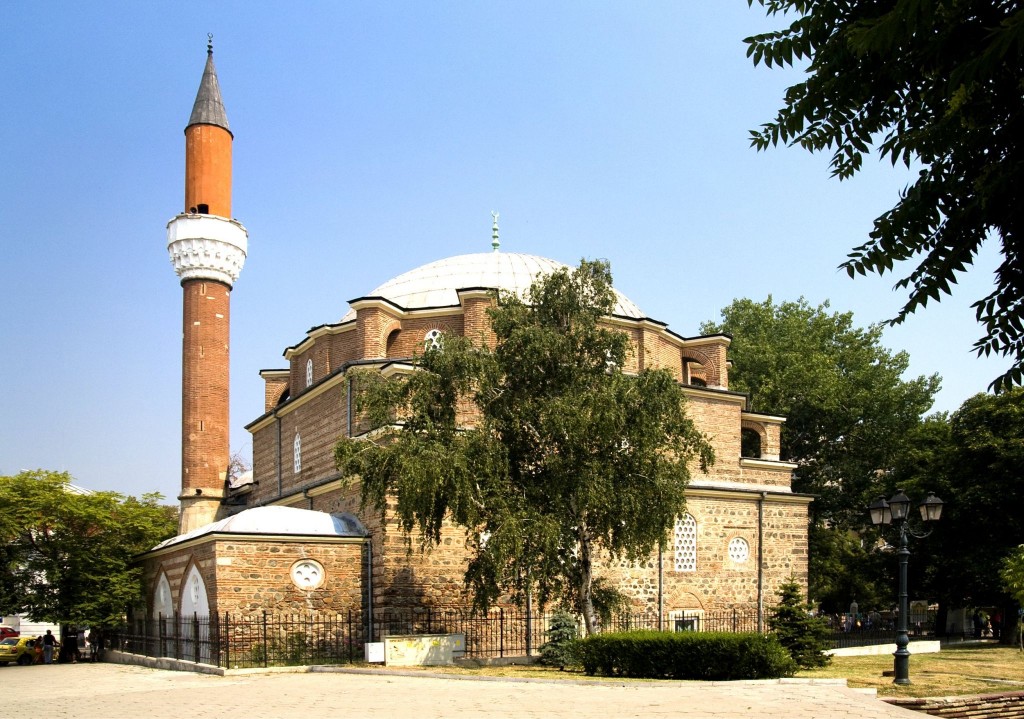 Mešita Banya Bashi