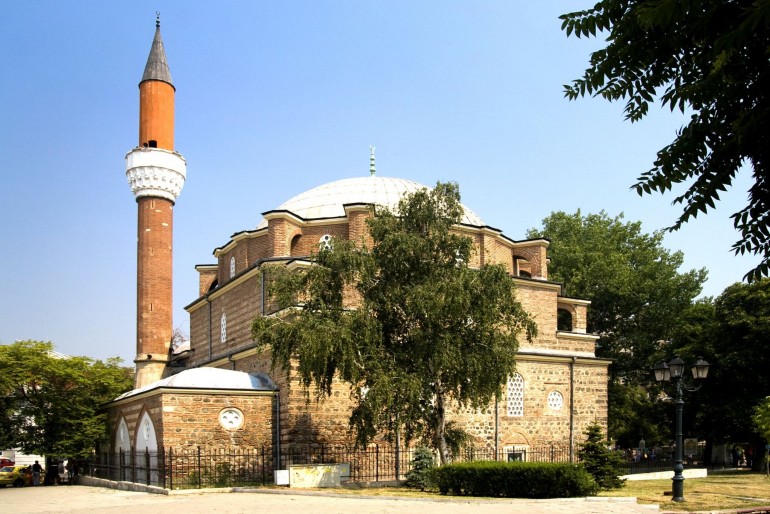 Mešita Banya Bashi