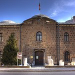 Národní archeologické muzeum v Sofii
