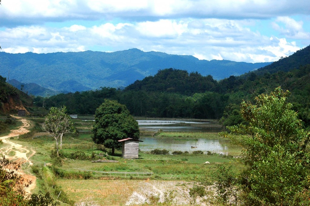 Národní park Kayan Mentarang