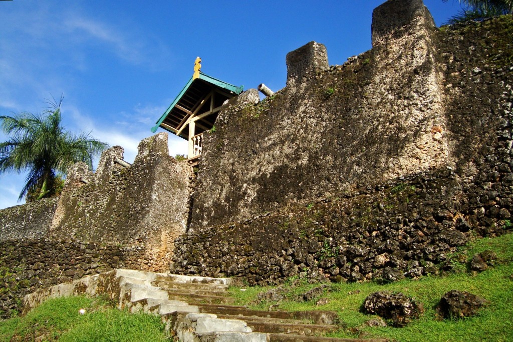 Pevnost Buton
