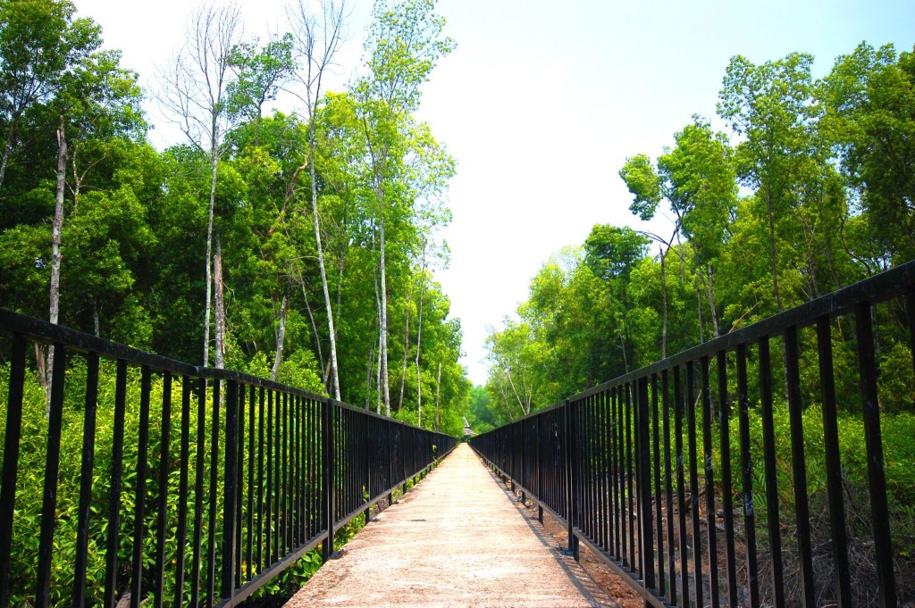 Přírodní park Taman Alam Kuala Selangor