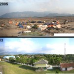 Tsunami v Banda Aceh - tehdy a dnes