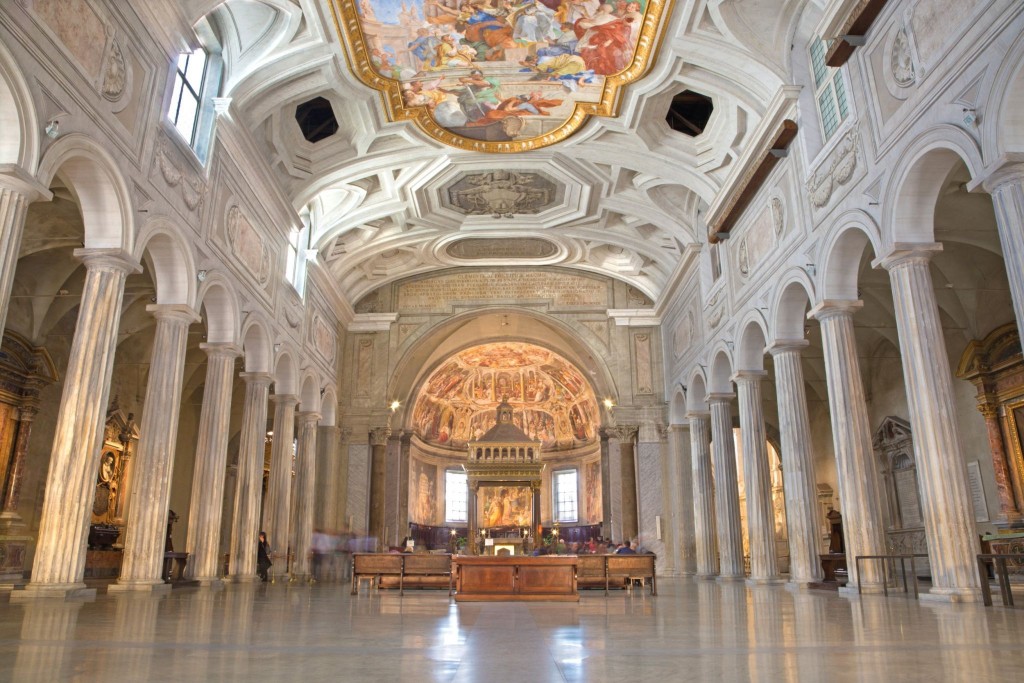 Bazilika sv. Petra v řetězech