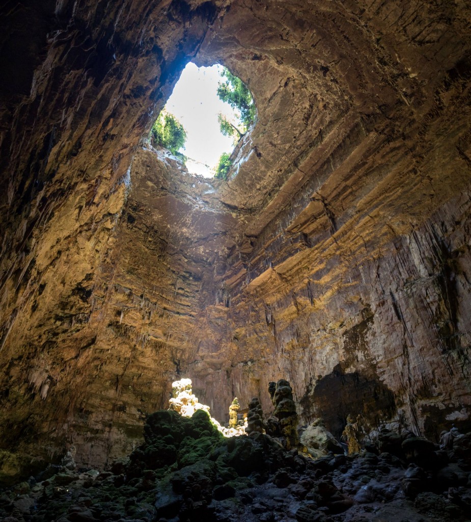 Jeskyně Castellana