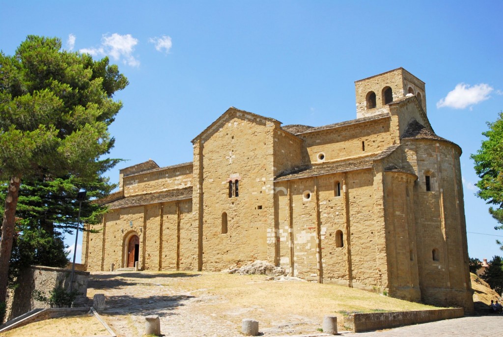 Katedrála San Leo