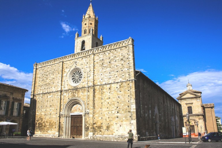 Katedrála Santa Maria Assunta