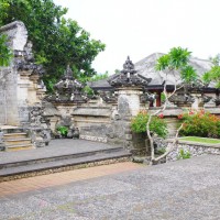 Balijske chramy 