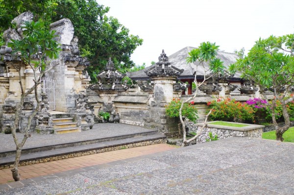 Balijske chramy