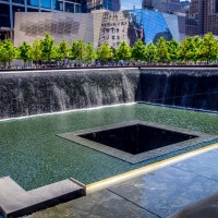 WTC Memorial Site 