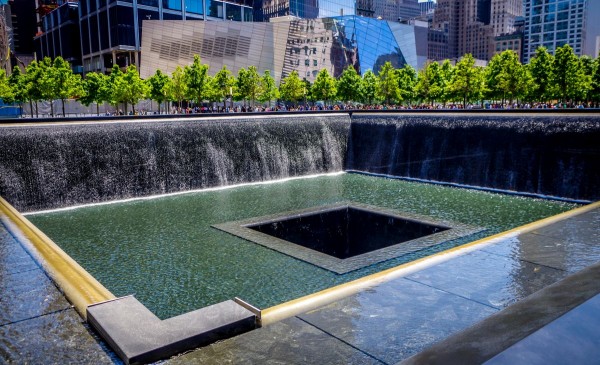 WTC Memorial Site