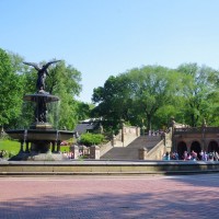 U Bethesda Fountain 