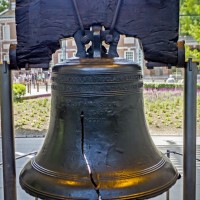 Zvon svobody – Liberty bell 
